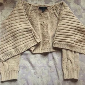 Express cardigan
